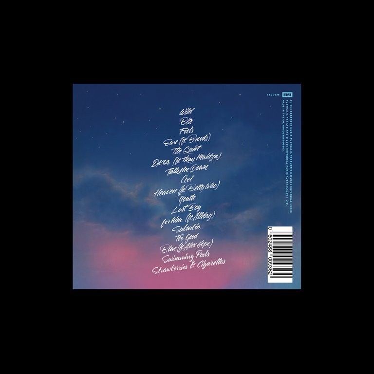 Troye Sivan - Blue Neighbourhood - Ten Years On - CD