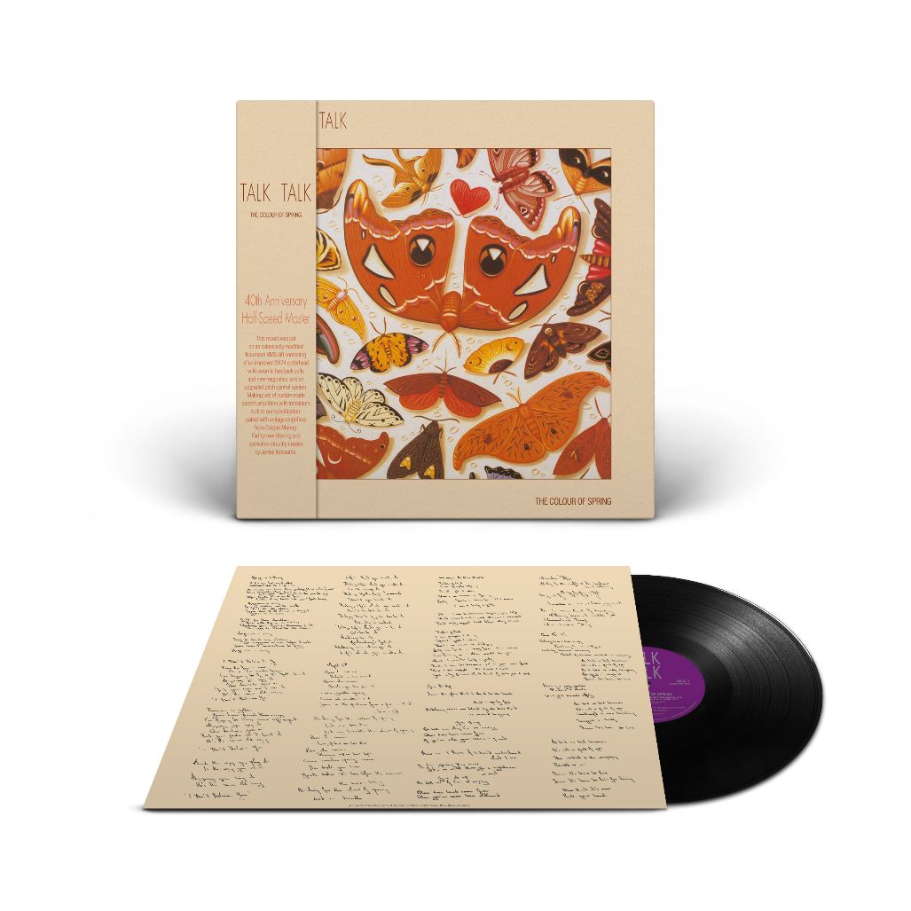 Talk Talk - The Colour Of Spring (40th Anniversary Half-Speed Master) - 180g Vinyl
