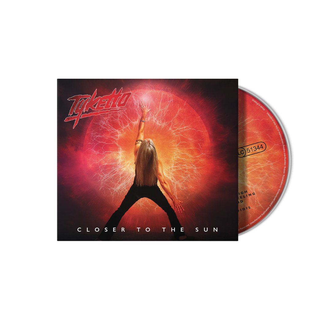 Tyketto - Closer To The Sun - CD