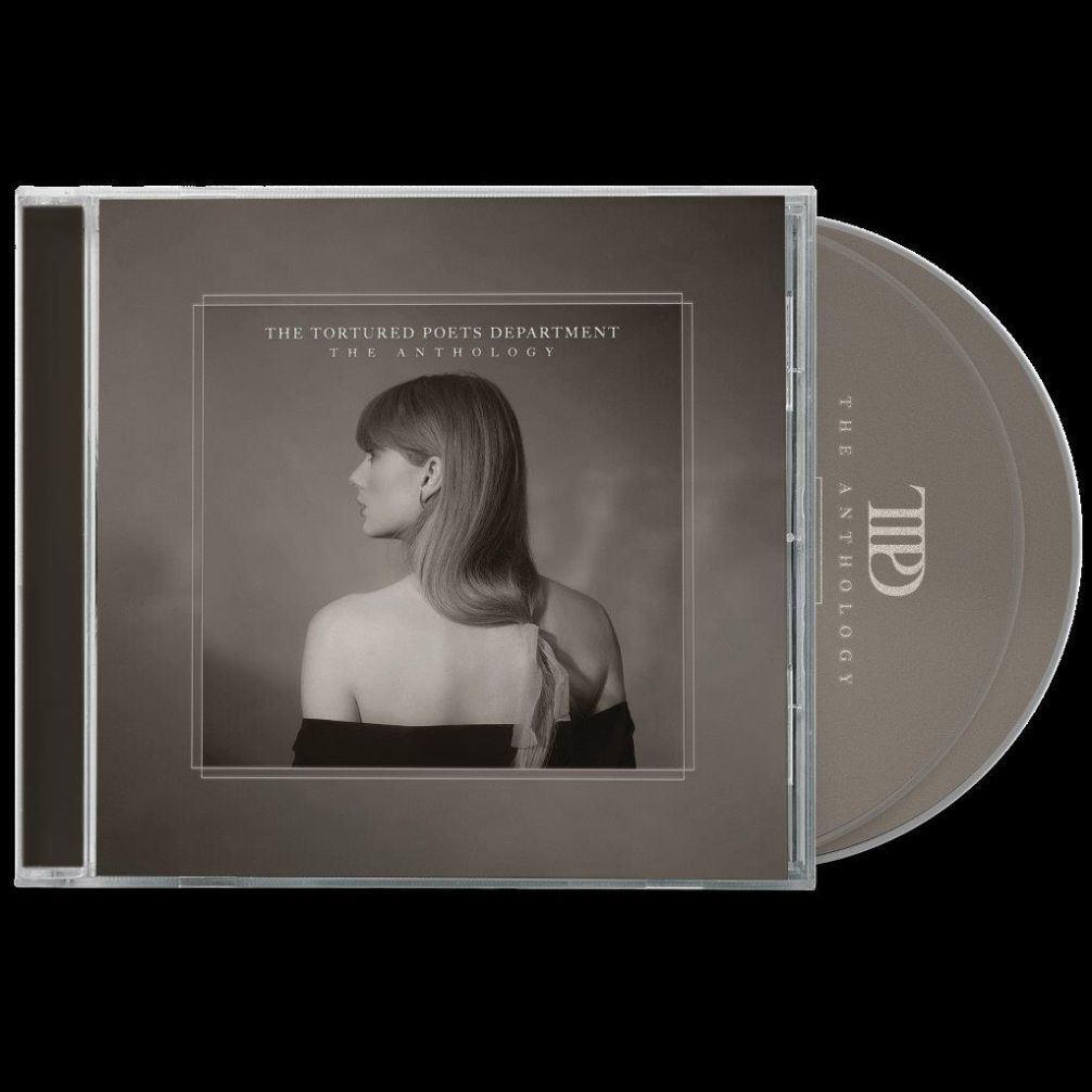 Taylor Swift - The Tortured Poets Department: The Anthology 2CD