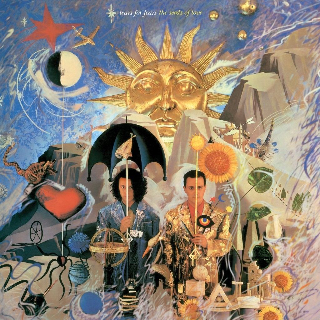 Tears For Fears - The Seeds Of Love 3CD
