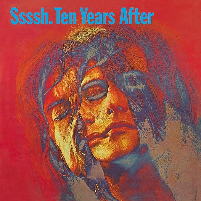 Ten Years After - Ssssh (2025 Deluxe Edition) 2LP