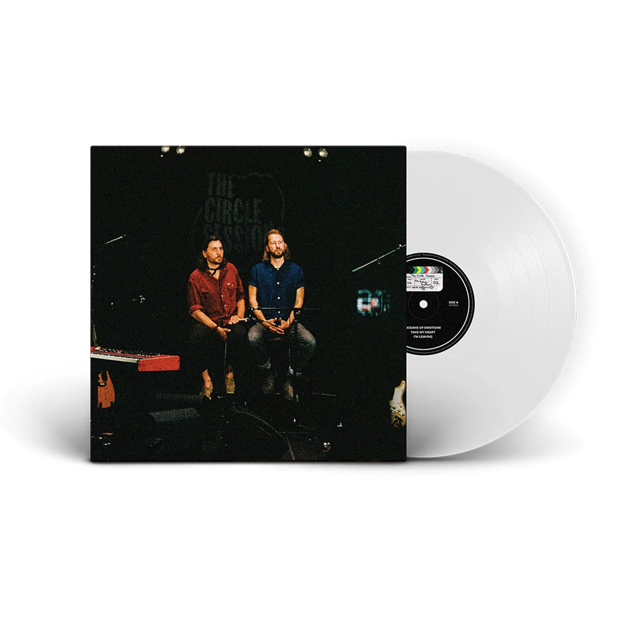 The Teskey Brothers - The Circle Session : White Vinyl