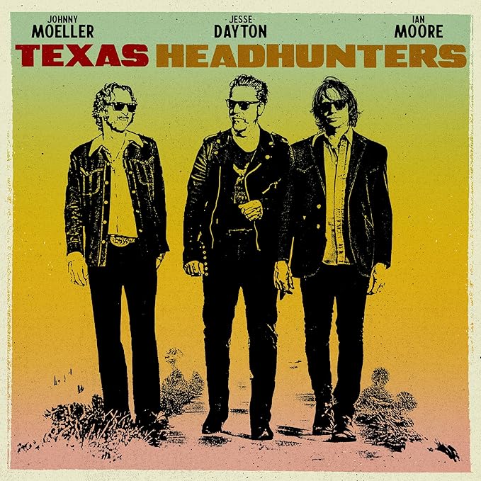 Texas Headhunters - Texas Headhunters - Vinyl
