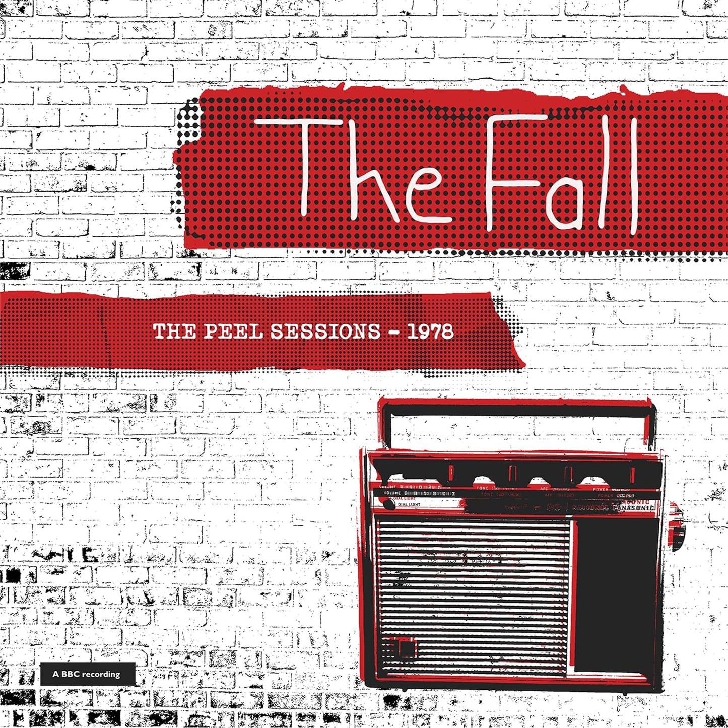 The Fall - Peel Sessions 1978 - Vinyl