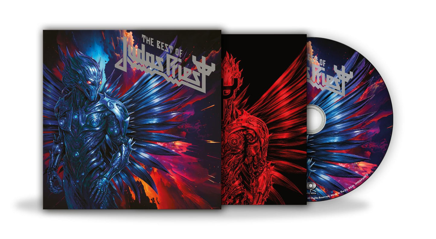 Judas Priest - The Best Of Judas Priest - CD