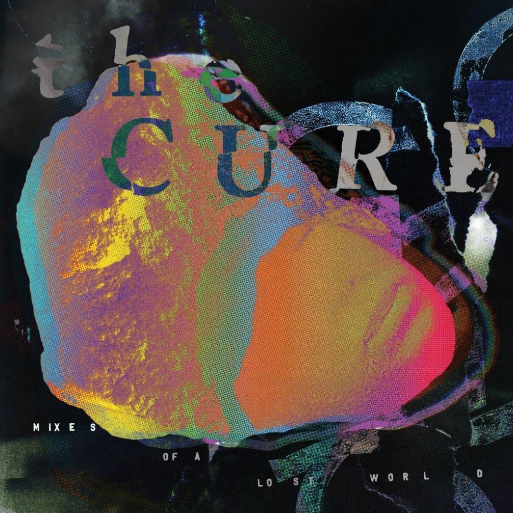 The Cure - Mixes of A Lost World - 2LP Black Vinyl