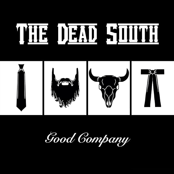 The Dead South - Good Company - Limited Edition Clear Vinyl