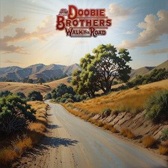 THE DOOBIE BROTHERS - WALK THIS ROAD - VINYL