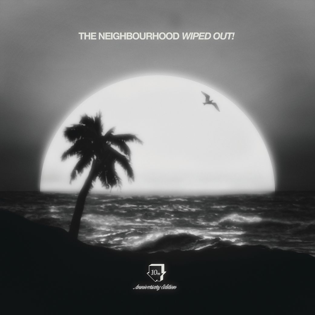 The Neighbourhood - Wiped Out (10th Anniversary) 180g Double Vinyl