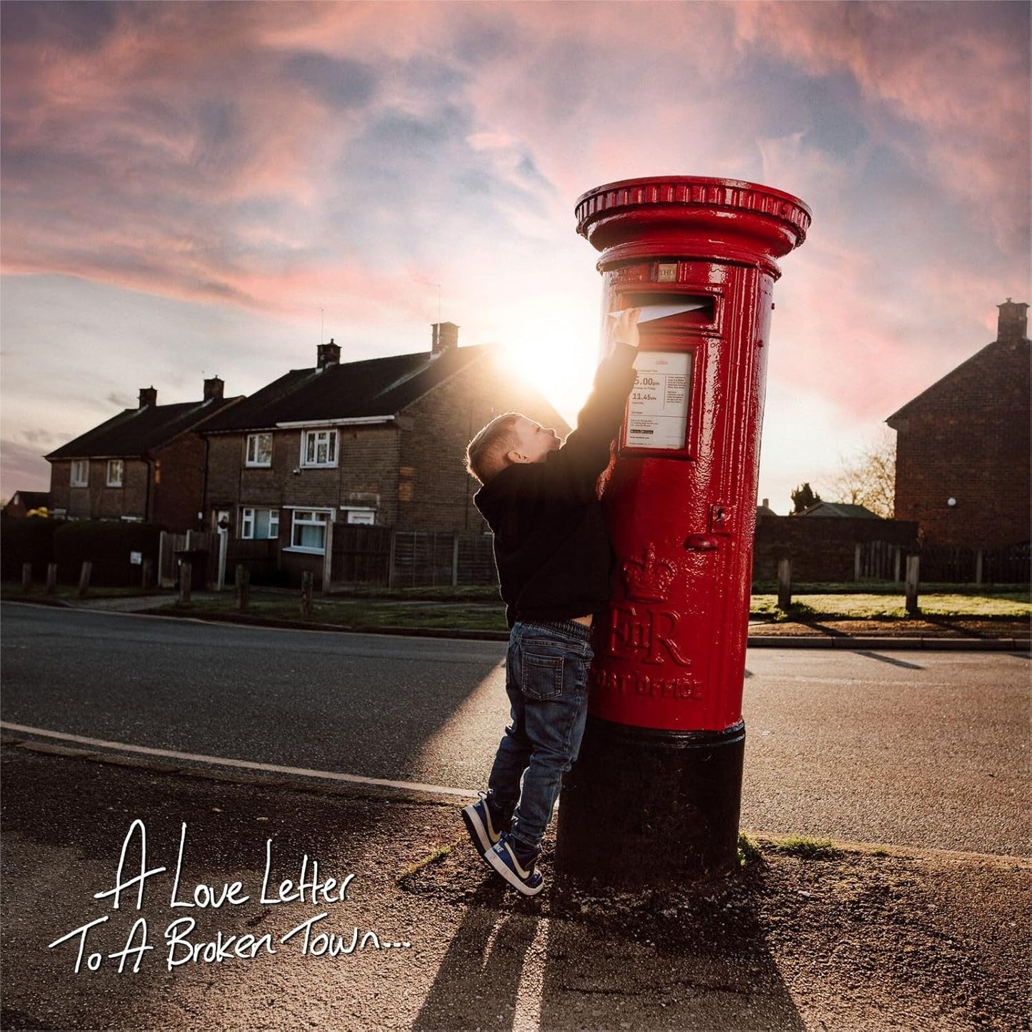 The Reytons - A Love Letter To A Broken Town - Vinyl