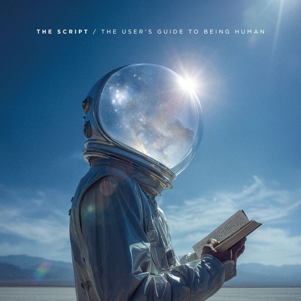 The Script - The User's Guide to Being Human - Transparent Vinyl