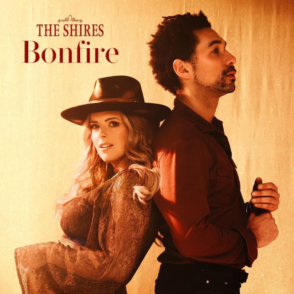 The Shires - Bonfire - CD