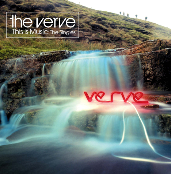The Verve - This is Music: The Singles - 2LP Coloured Vinyl