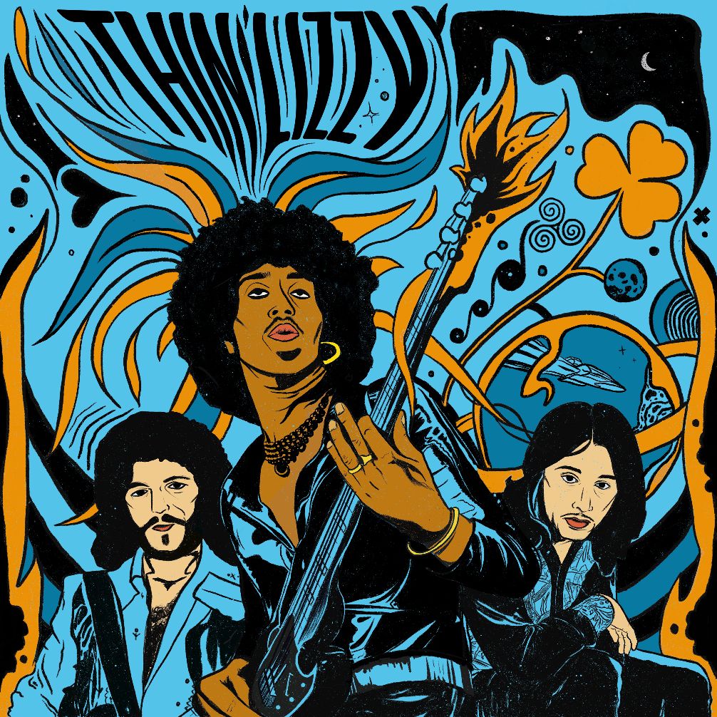 Thin Lizzy - The Acoustic Sessions - Blu-ray