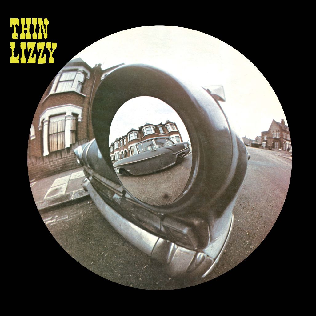 Thin Lizzy - Thin Lizzy (Deluxe Edition) 4LP