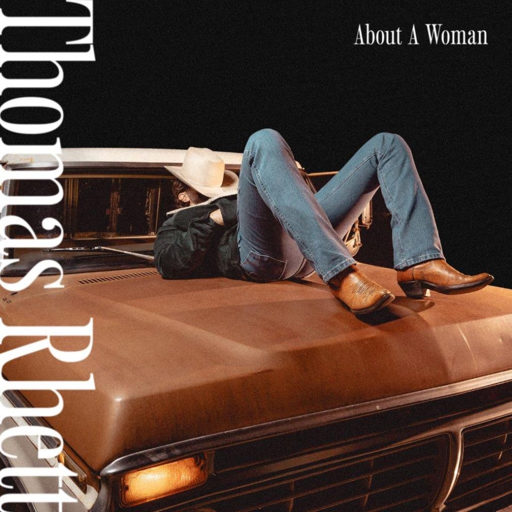 Thomas Rhett - About A Woman: CD