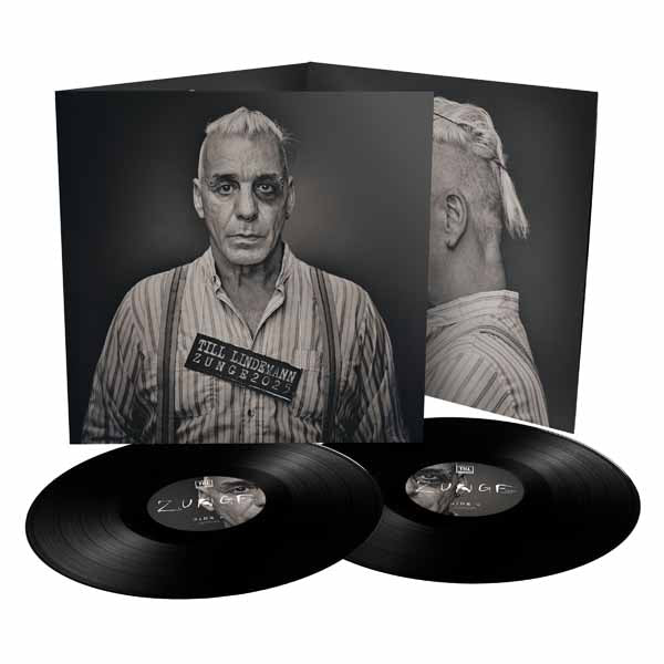 Till Lindemann - Zung 2025 - 2LP 180g Vinyl