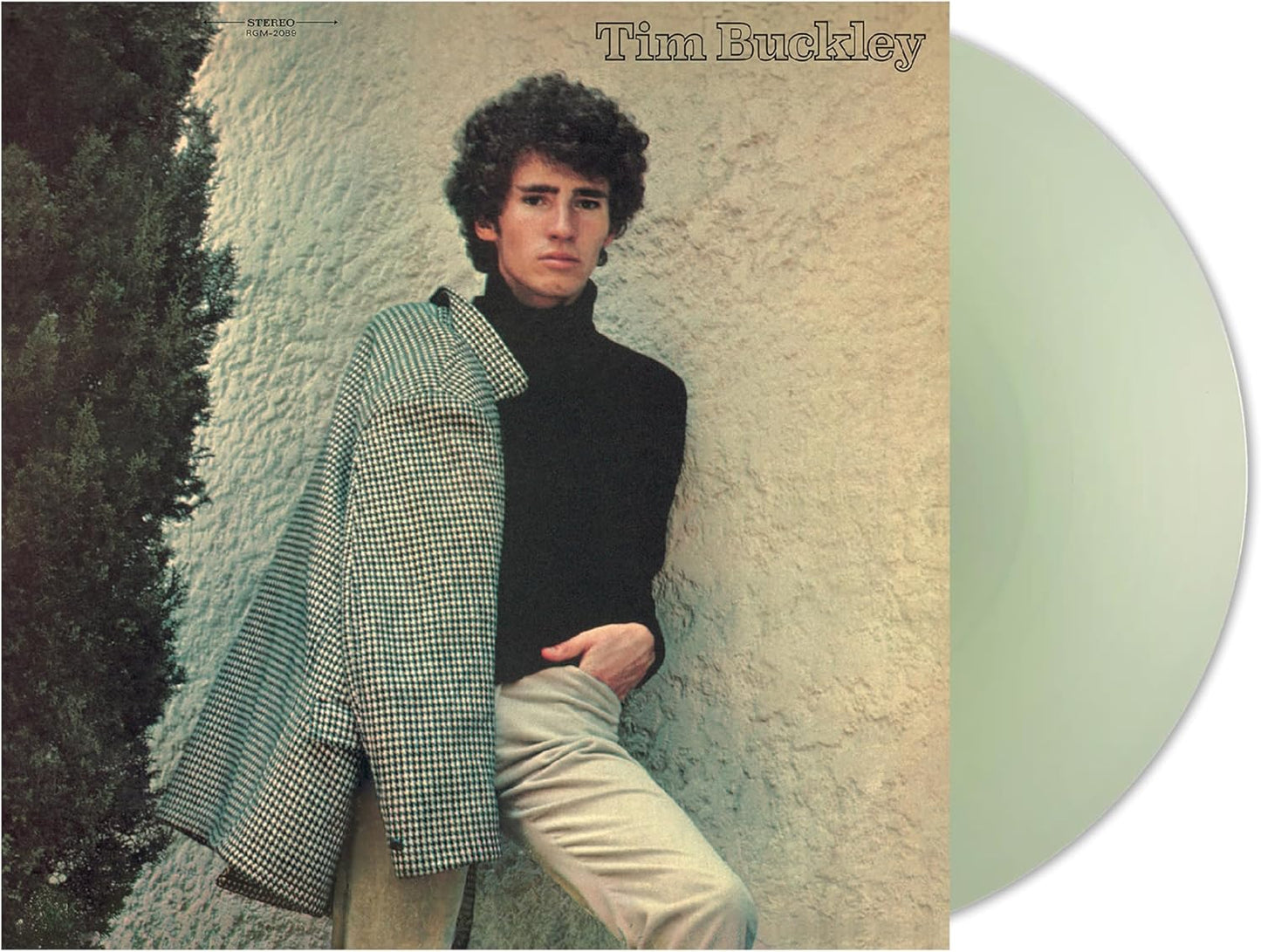 Tim Buckley - Tim Buckley (Remastered) - Coke Bottle Clear Vinyl
