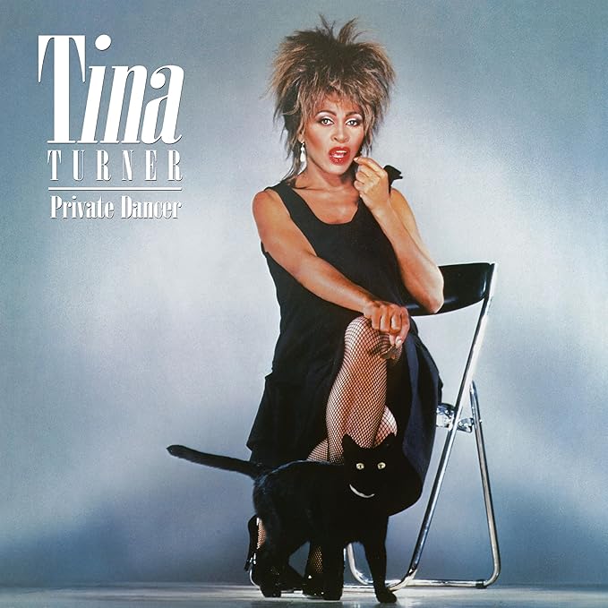 Tina Turner - Private Dancer (40th Anniversary Pearl Vinyl with Art Card)