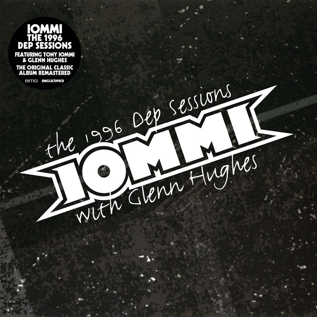 Tony Iommi - The 1996 Dep Sessions - CD (2024 Remaster)