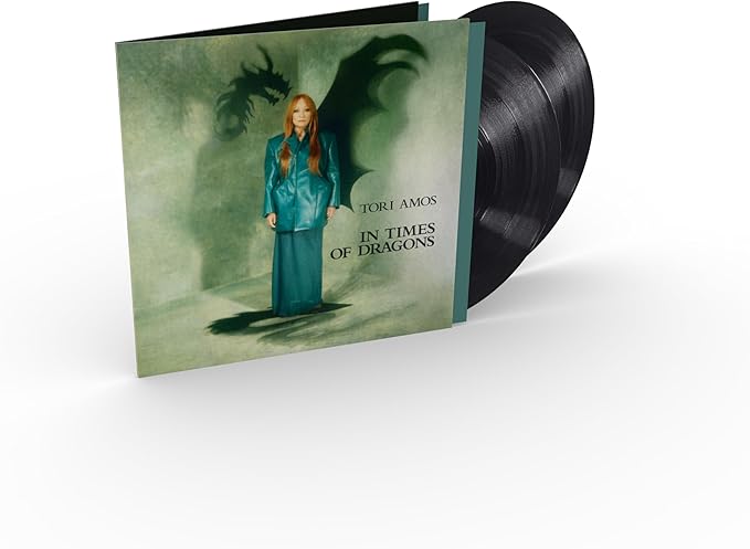 Tori Amos - In Times Of Dragons - 2LP Black Vinyl