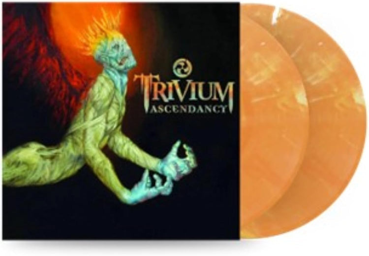 Trivium - Ascendancy - 2LP Candy Corn Vinyl