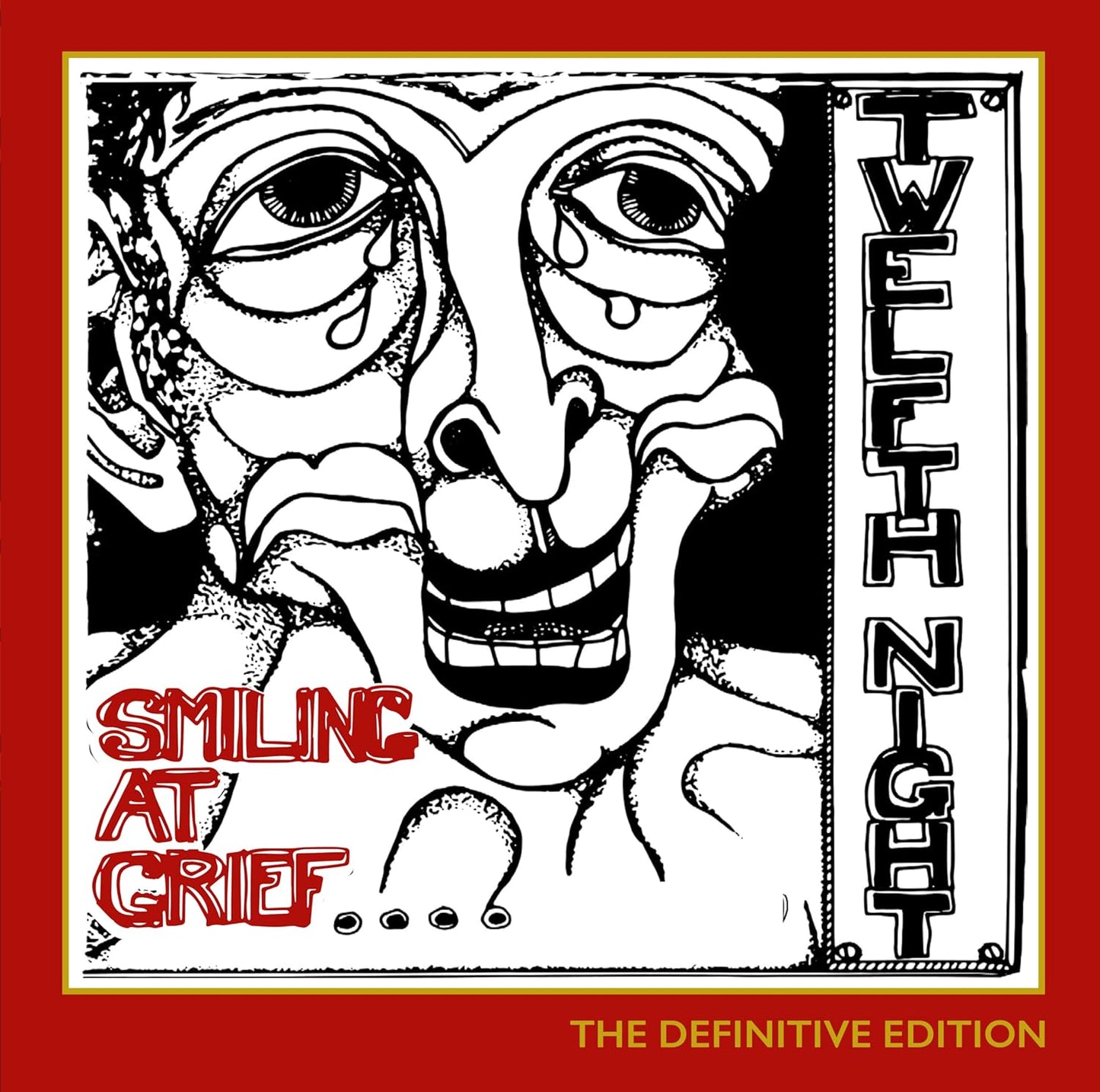 Twelfth Night - Smiling At Grief - 2CD