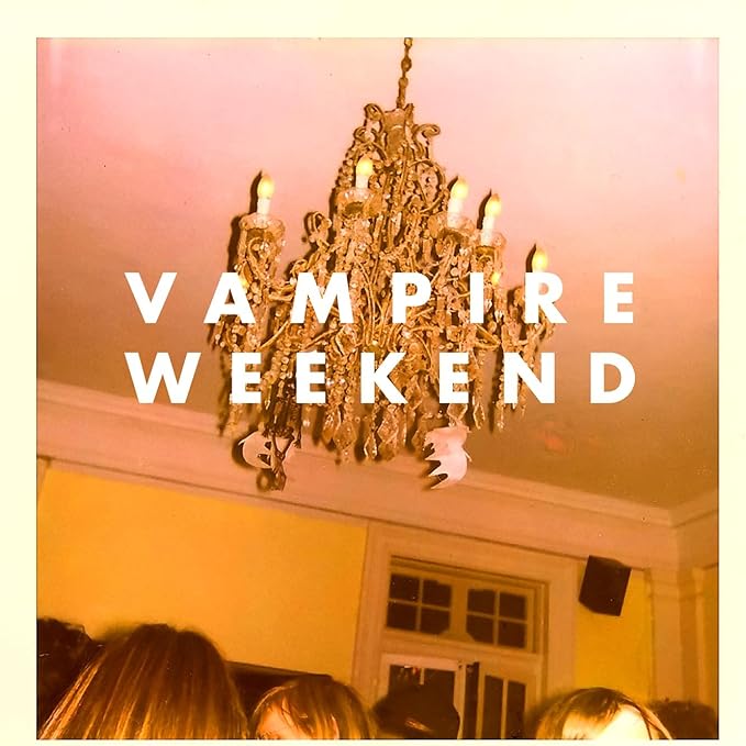 Vampire Weekend - Vampire Weekend - Vinyl