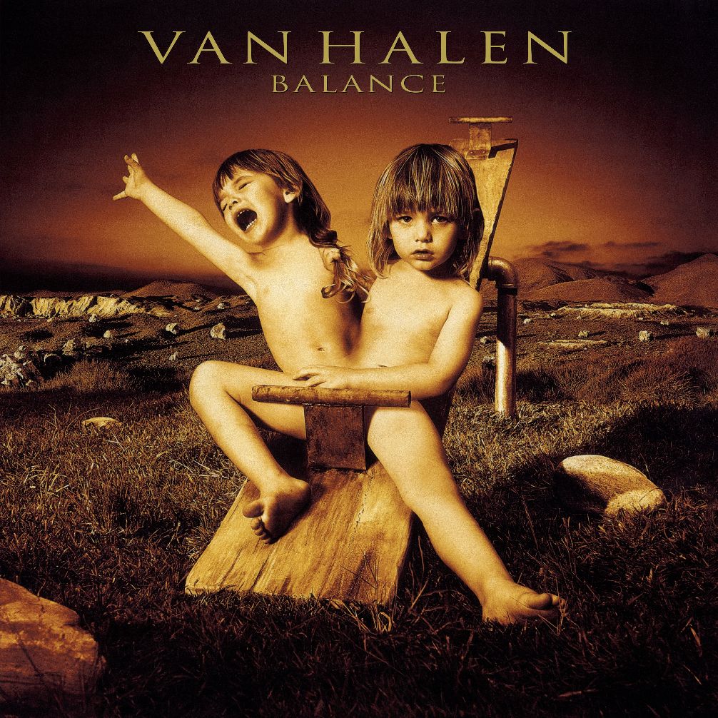 Van Halen - Balance (Expanded Edition) 2LP, 2CD, Blu-ray