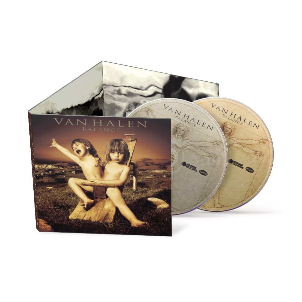 Van Halen - Balance (Expanded Edition) 2CD Edition