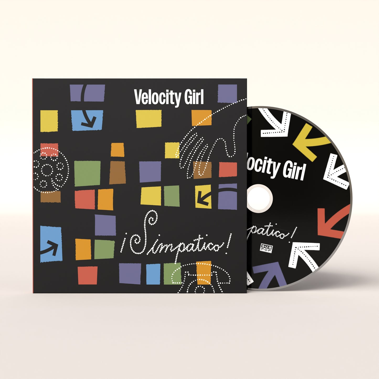 Velocity Girl - ¡Simpatico! (Remastered and Expanded) CD