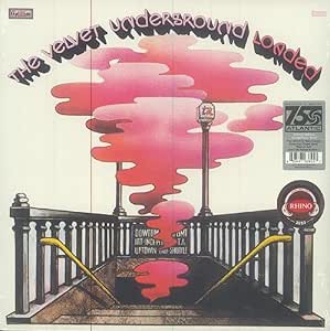 The Velvet Underground - Loaded - Limited Crystal Clear Vinyl