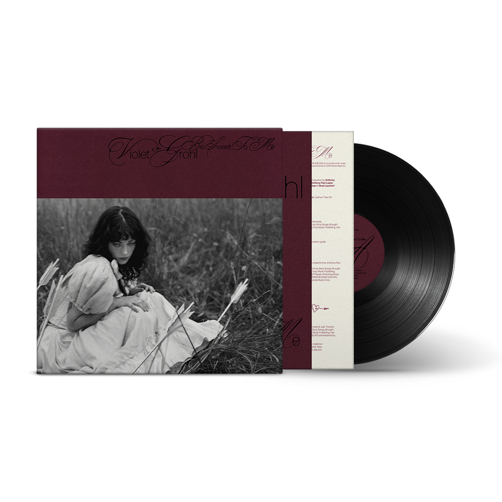 Violet Grohl - Be Sweet To Me - Vinyl