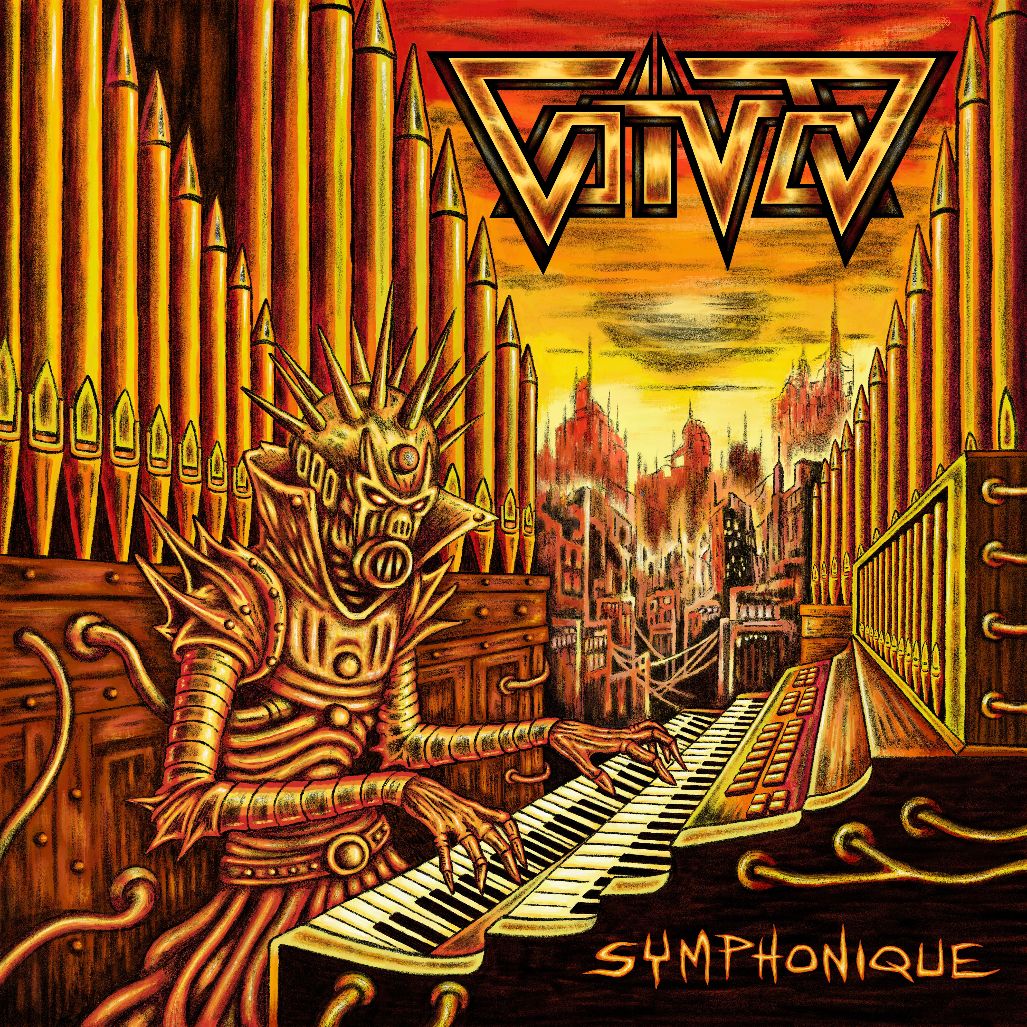 Voivod - Symphonique - 2LP, 180g Black Vinyl