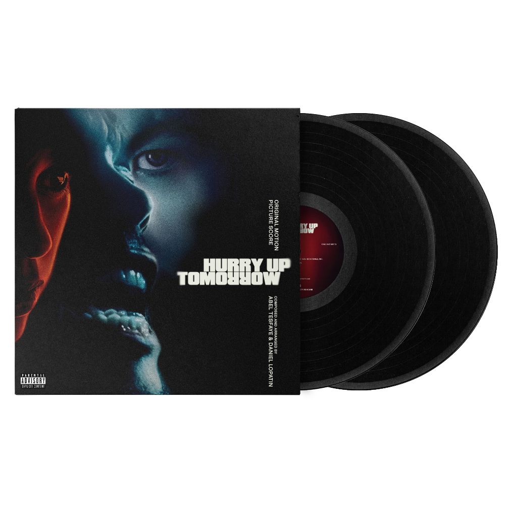 The Weeknd - Hurry Up Tomorrow (Original Motion Picture Score) 2LP