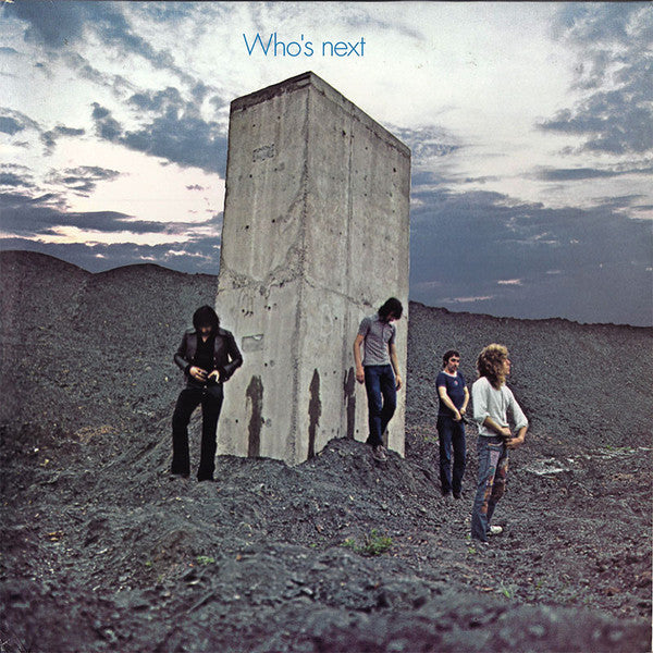 The Who - Who's Next - Deluxe Edition 3LP Remastered Vinyl