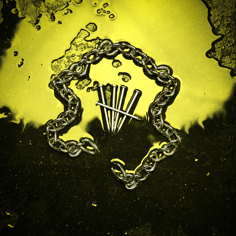 Wage War - Stigma : Yellow Vinyl