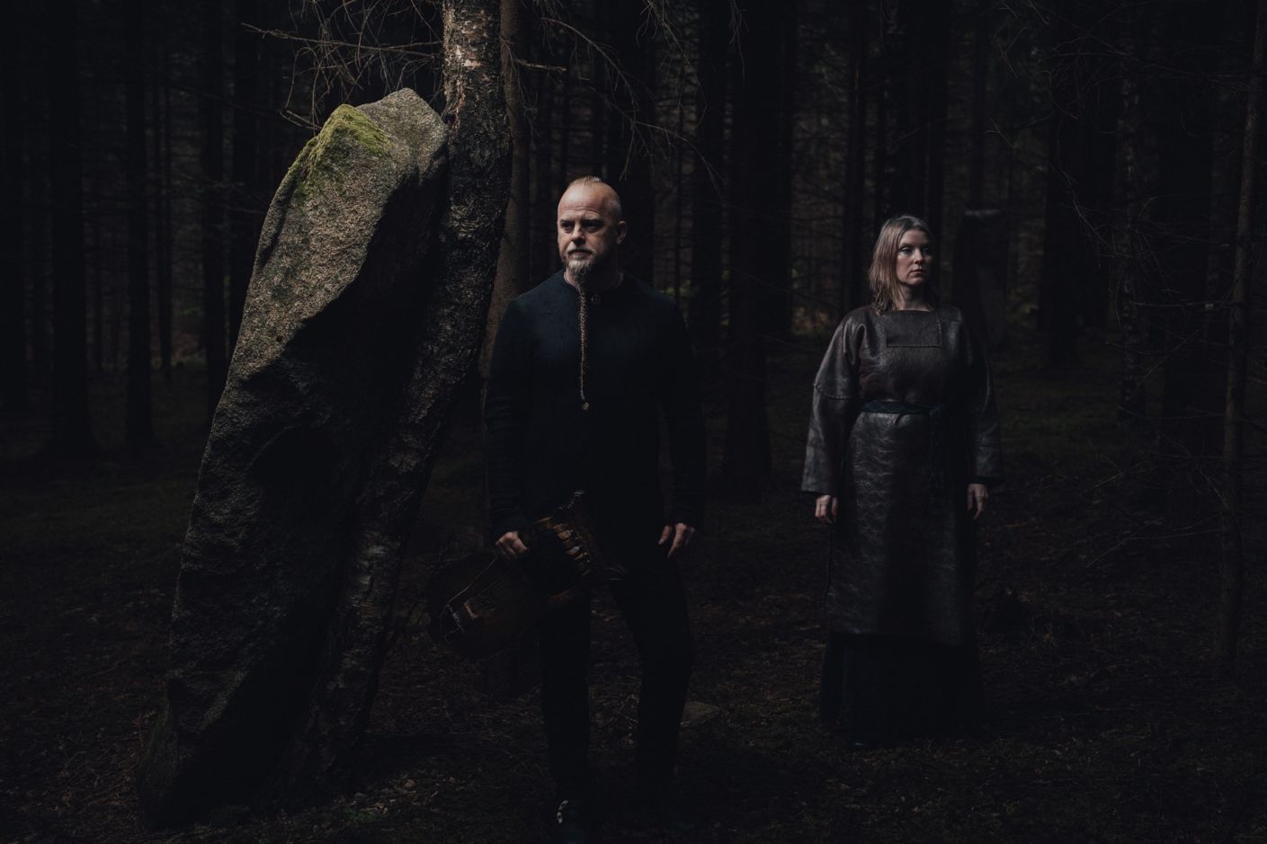 Wardruna - Live at the Akropolis - Blu-ray