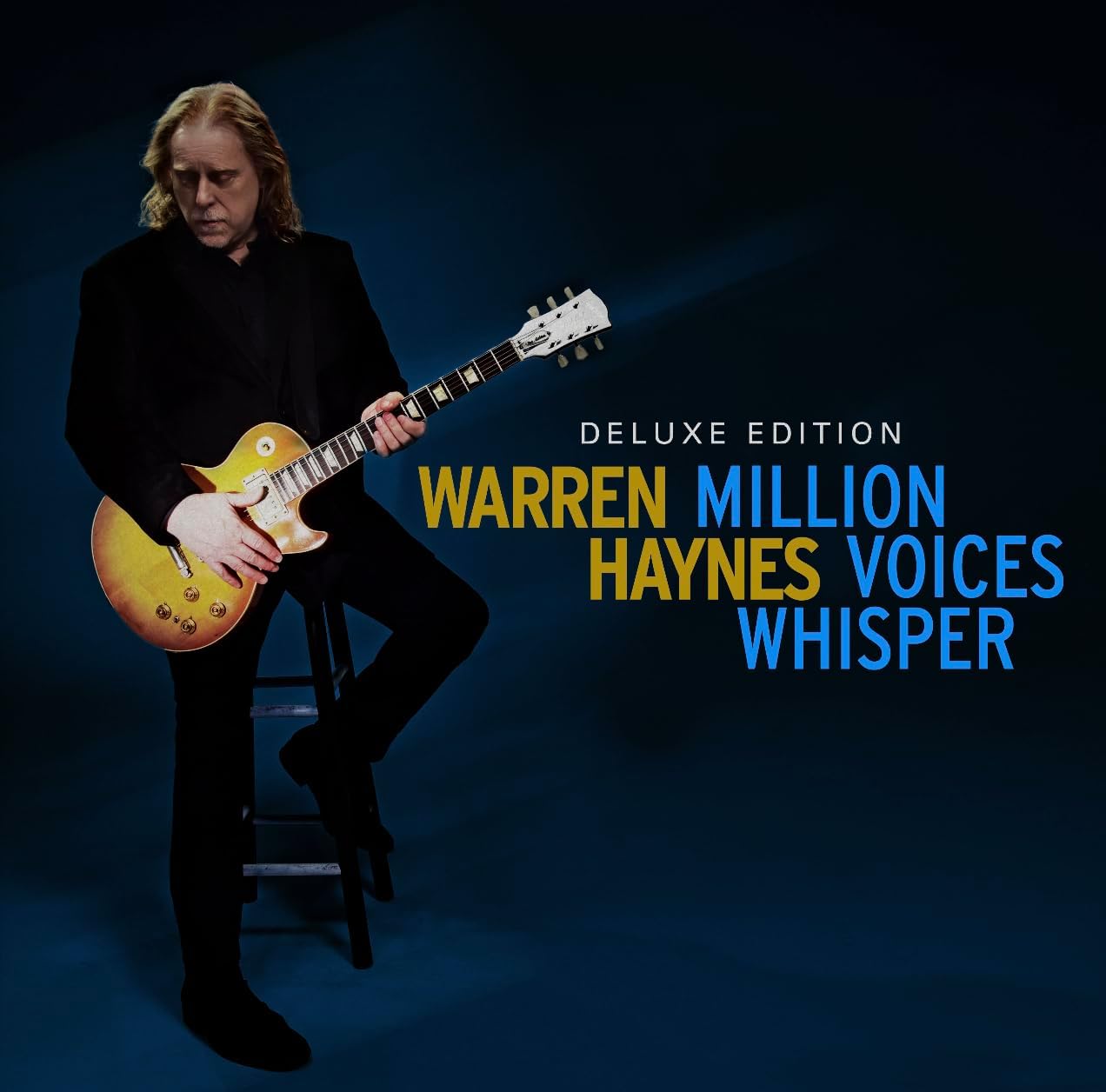 Warren Haynes - Million Voices Whisper - 2CD