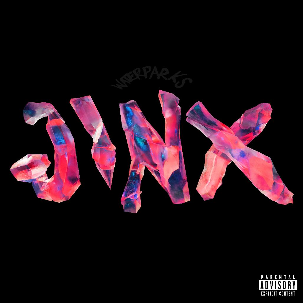 Waterparks - JINX - CD