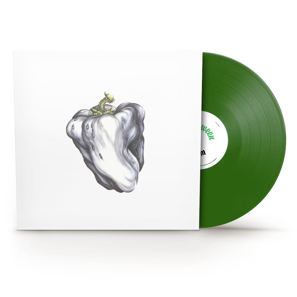 Ween - White Pepper - 1LP Green Vinyl