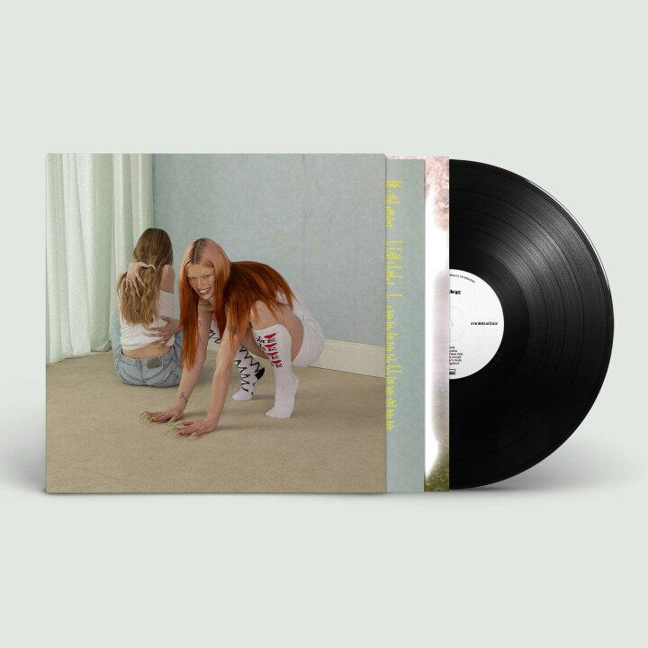 Wet Leg - moisturizer - Black Vinyl