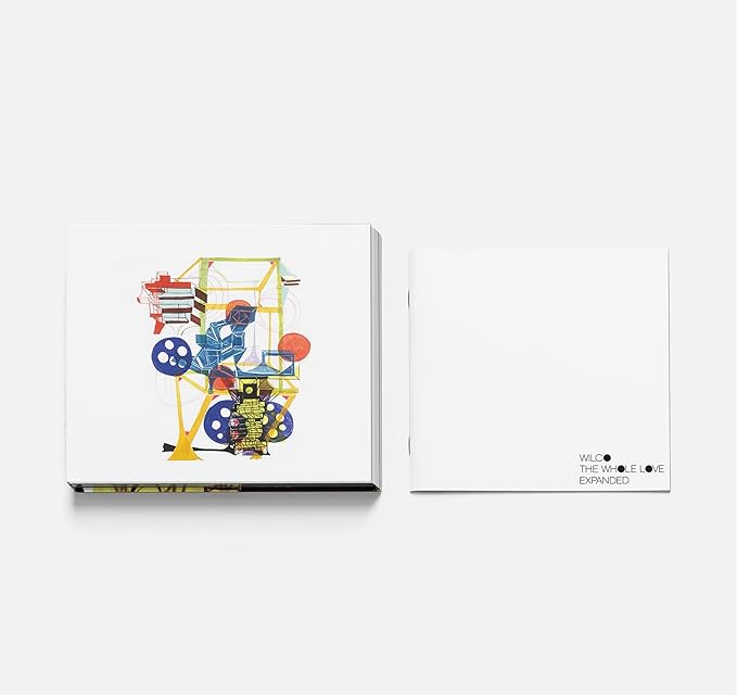 Wilco - The Whole Love: Expanded - 2CD