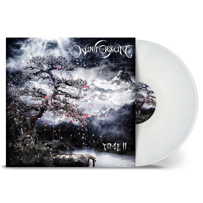 Wintersun - Time II - Limited Edition White Vinyl