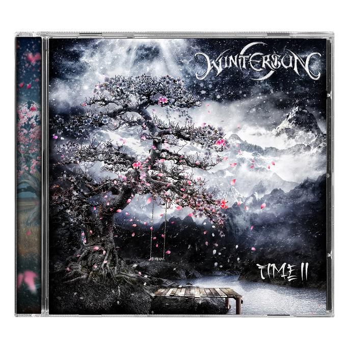 Wintersun - Time II - CD