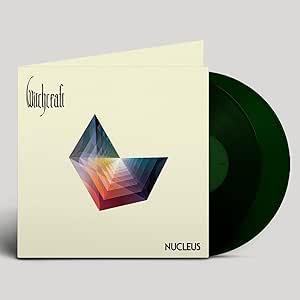 Witchcraft - Nucleus - Limited 2LP Green Vinyl