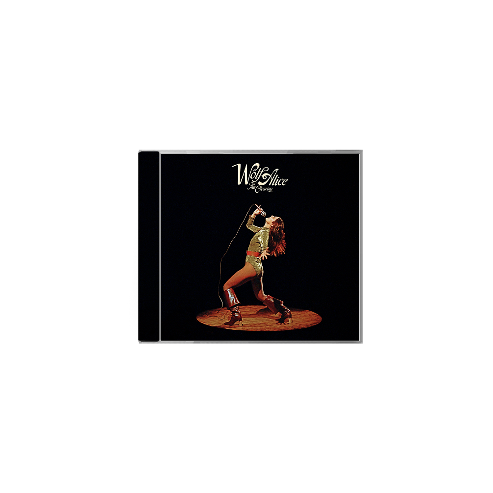 Wolf Alice - The Clearing - CD