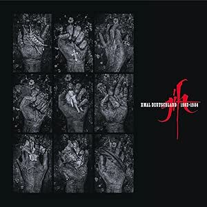 Xmal Deutschland - Gift (The 4AD Years) 2CD