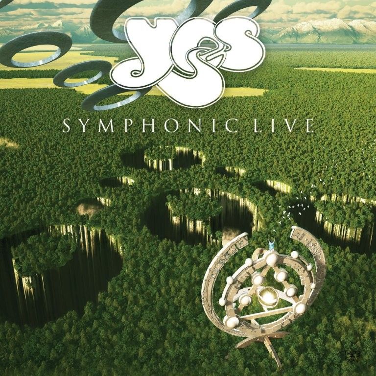 Yes - Symphonic Live - Blu-ray + 2CD